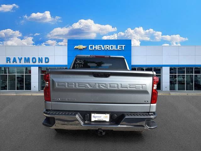 New 2026 Chevrolet Silverado 1500 LT AWD/4WD image 5