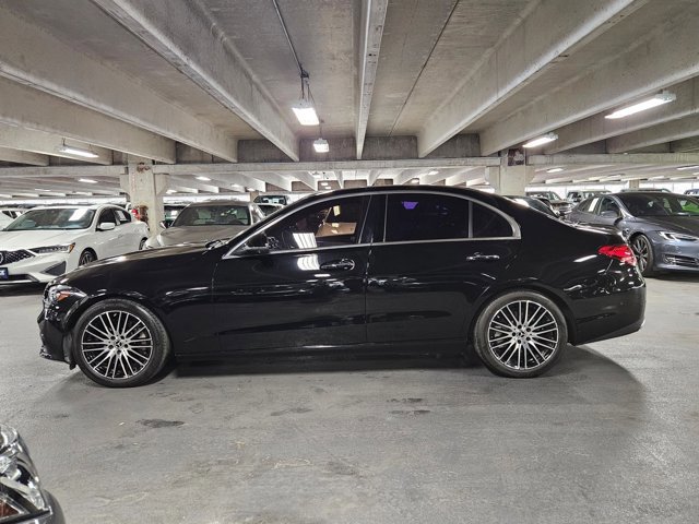 Used 2022 Mercedes-Benz C 300 Sedan image 8