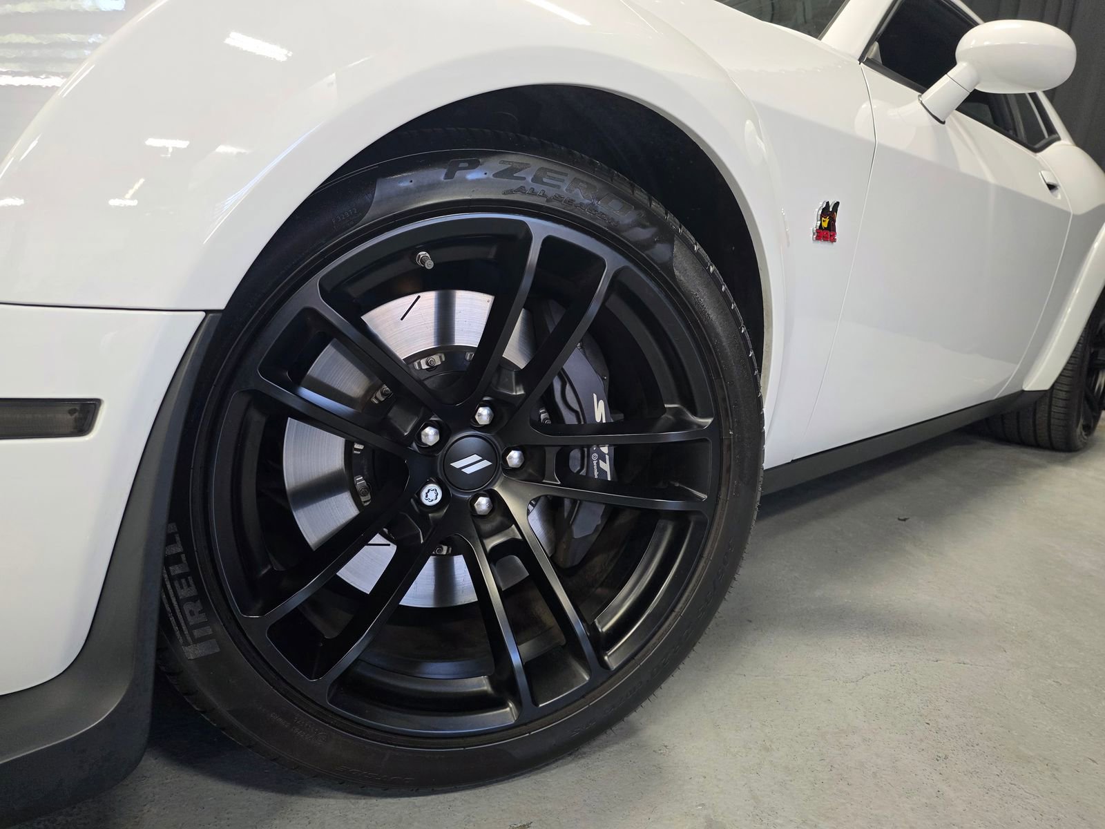 Used 2023 Dodge Challenger R/T Scat Pack RWD image 34