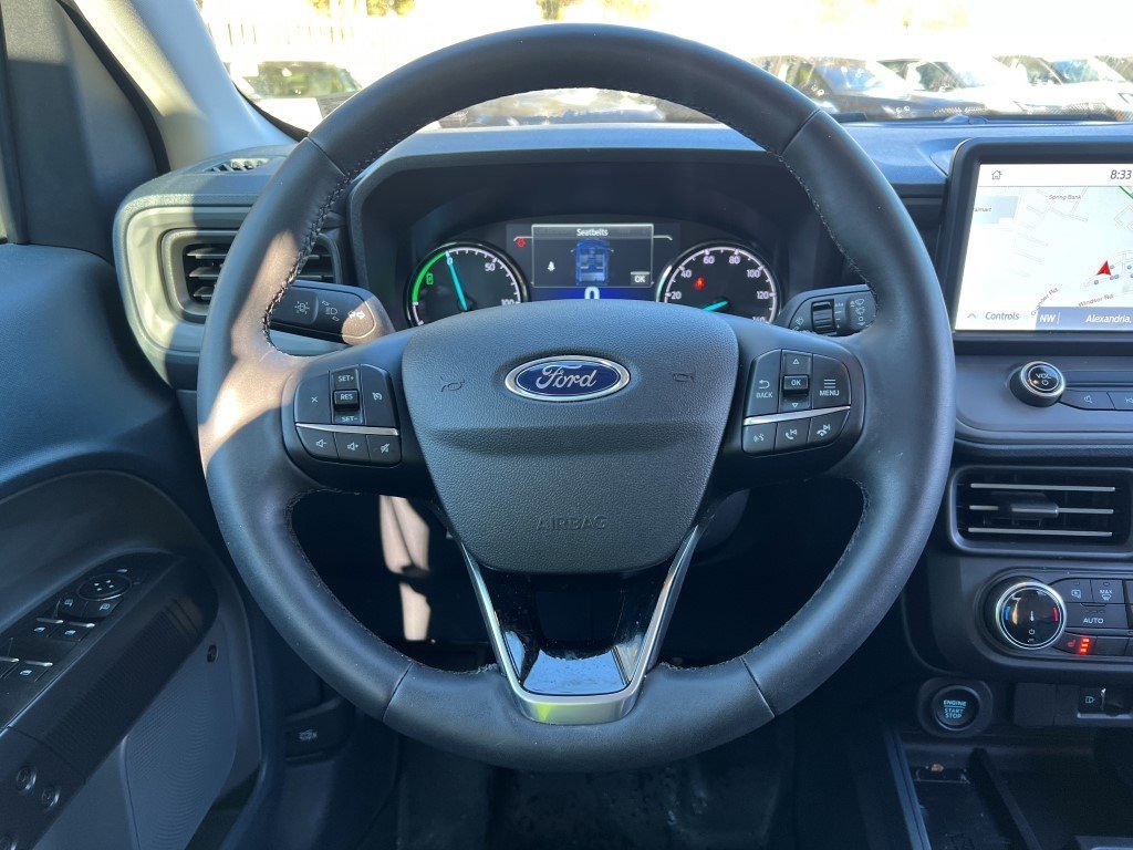 Used 2023 Ford Maverick Lariat w/ Lariat Luxury Package image 20