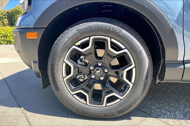 New 2026 Ford Bronco Sport Outer Banks w/ Outer Banks Tech Package+ AWD/4WD image 12