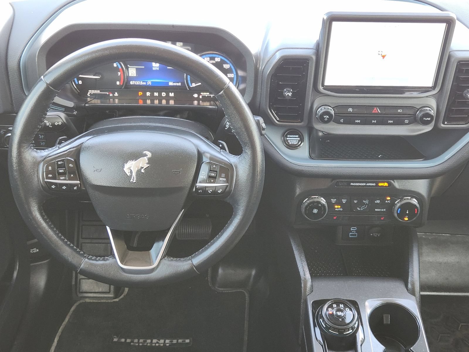Used 2022 Ford Bronco Sport Badlands AWD/4WD image 28