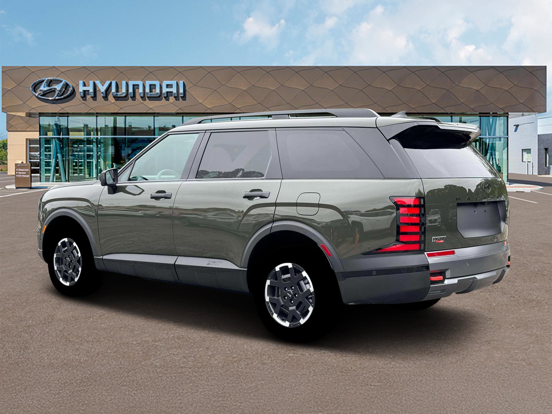 New 2026 Hyundai Palisade XRT Pro AWD/4WD image 4