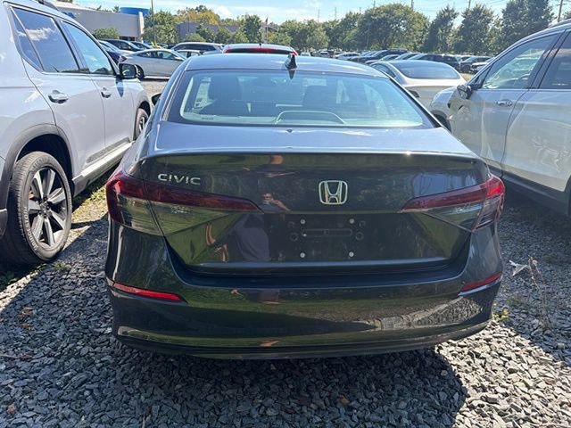 Used 2025 Honda Civic LX image 6