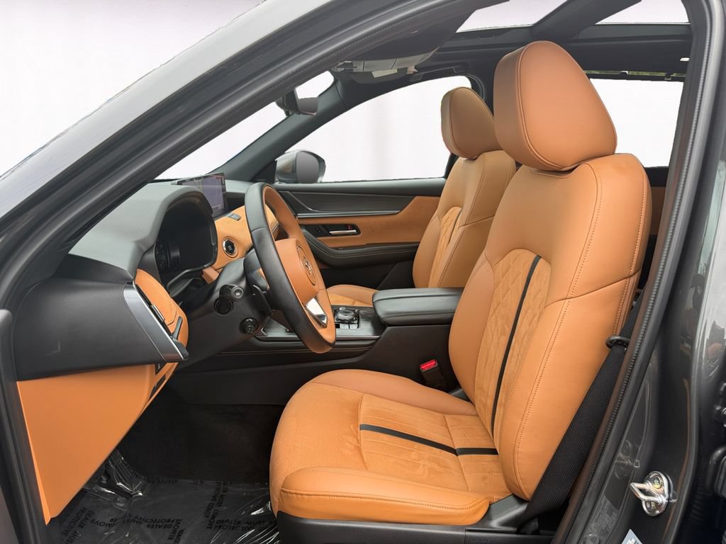 Used 2025 MAZDA CX-90 3.3 Turbo S w/ Premium Plus AWD/4WD image 9
