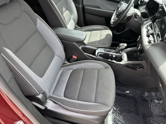 Certified 2024 Chevrolet TrailBlazer LT w/ LT Cold Weather Package FWD image 27