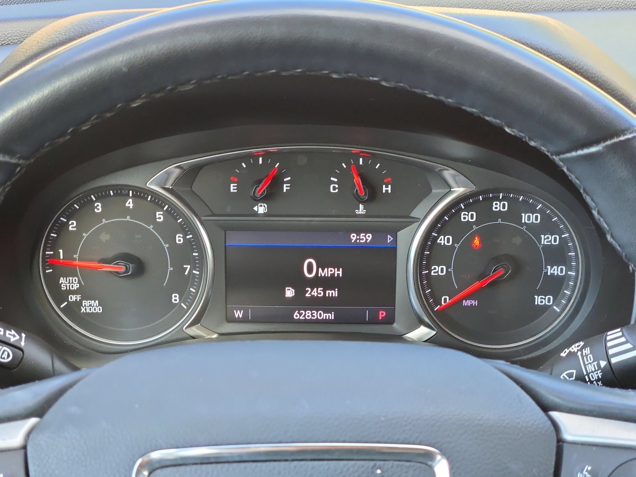 Used 2023 GMC Terrain SLT FWD image 23