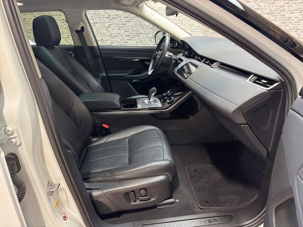 Used 2020 Land Rover Range Rover Evoque SE AWD/4WD image 9