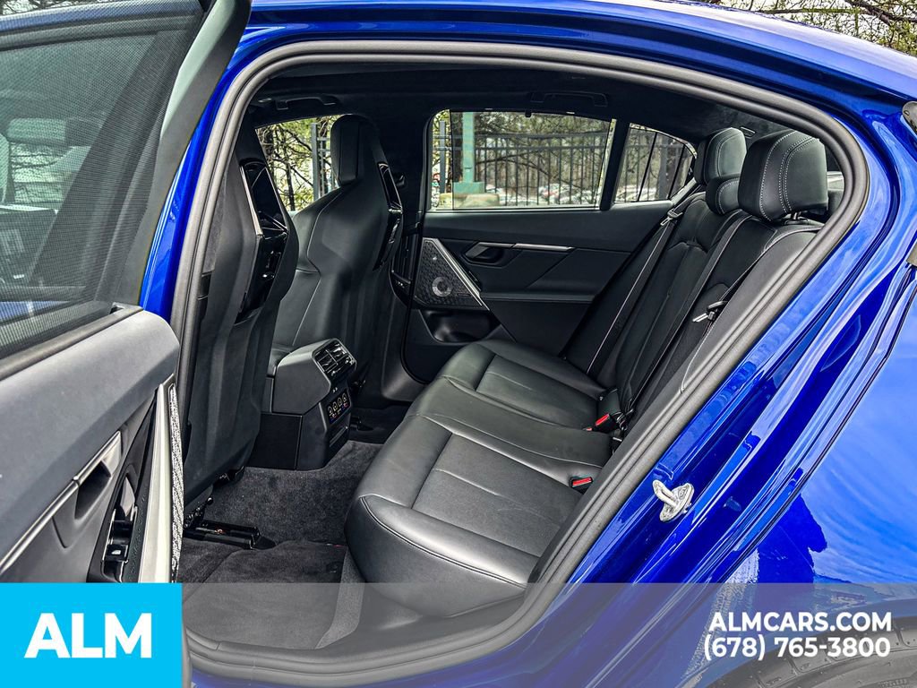 Used 2026 BMW M5 w/ Executive Package image 14