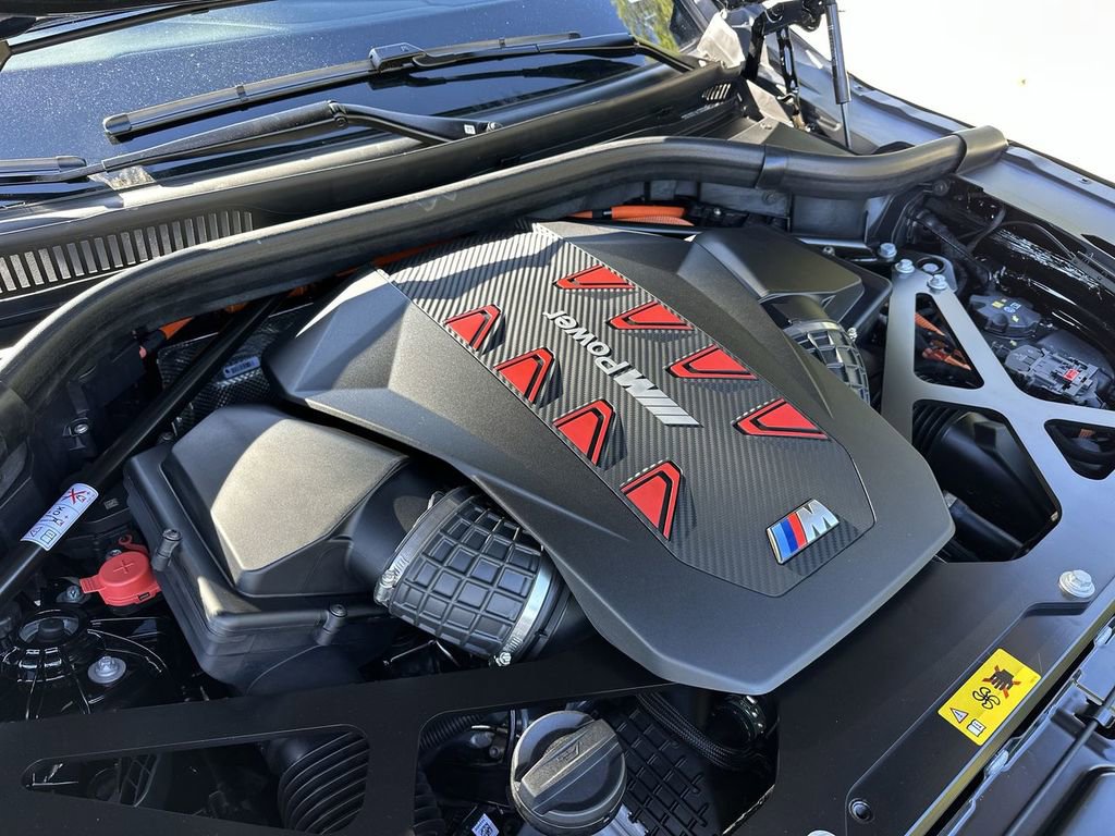 New 2026 BMW XM Label Red w/ M Driver's Package image 30