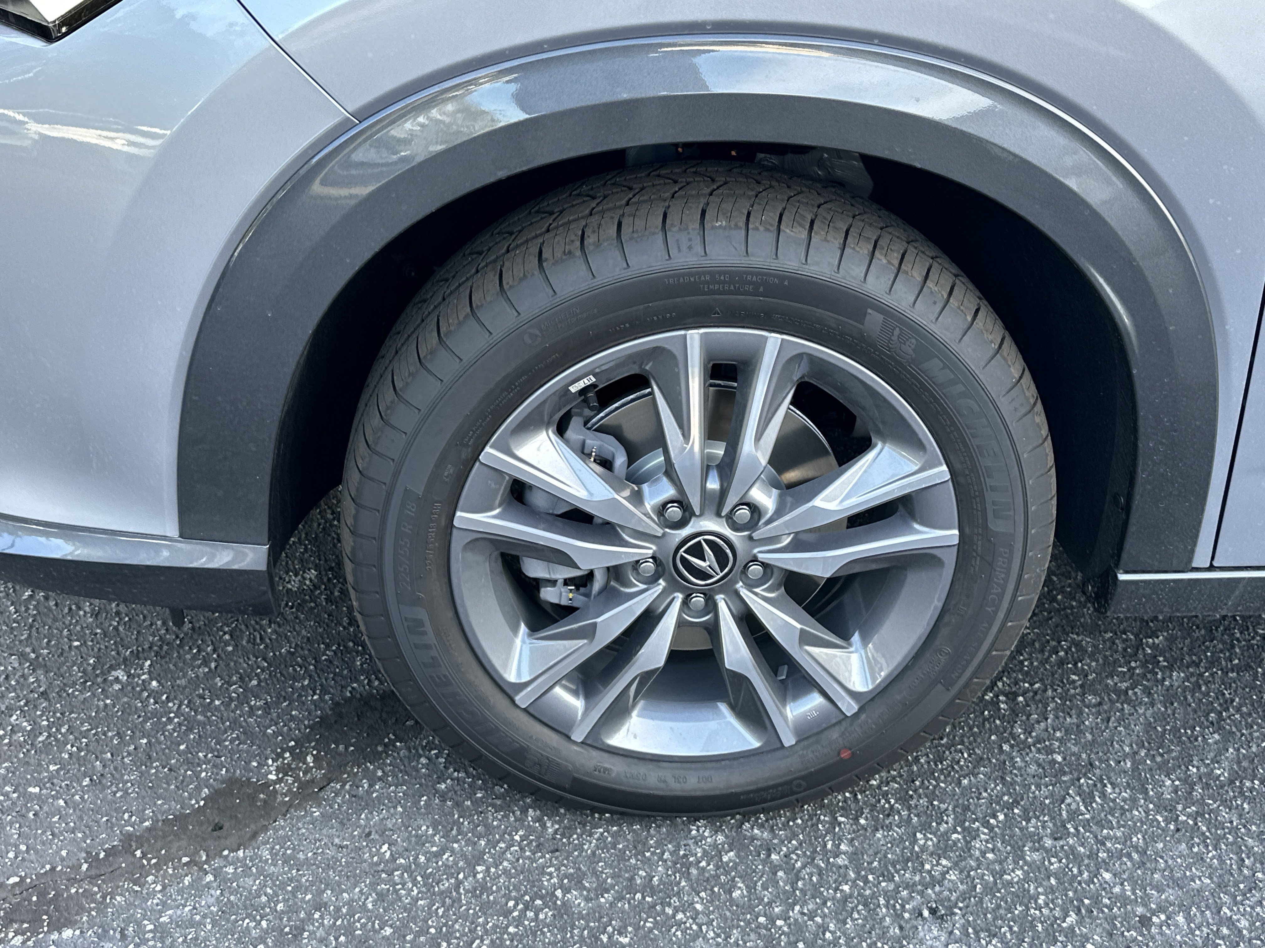 New 2025 Acura ADX FWD image 11