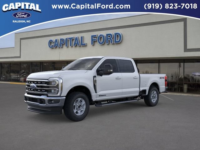 New 2026 Ford F250 XLT w/ XLT Premium Package AWD/4WD image 1