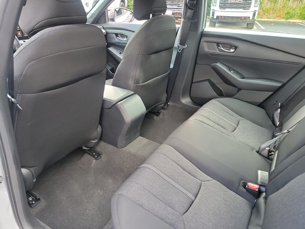Certified 2024 Honda Accord Sport image 14