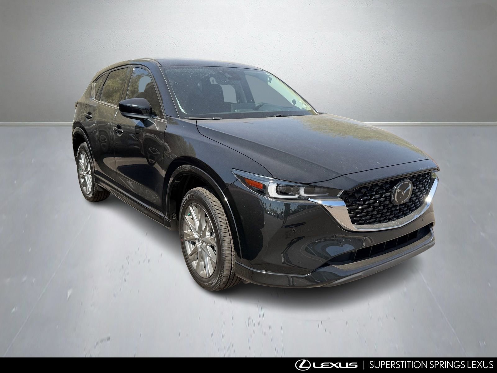 Used 2025 MAZDA CX-5 AWD 2.5 S w/ Premium Plus Pkg image 2