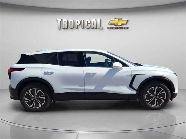 New 2025 Chevrolet Blazer EV LT image 6