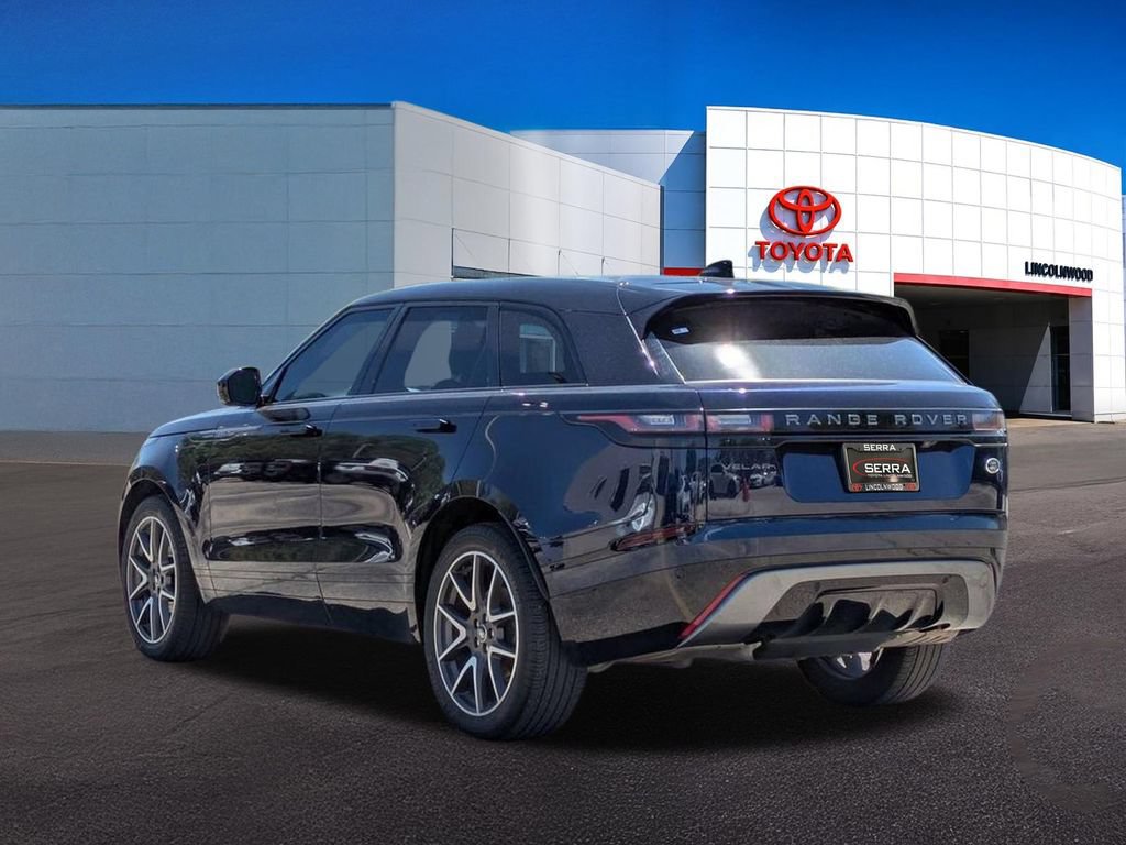 Used 2021 Land Rover Range Rover Velar R-Dynamic S AWD/4WD image 12