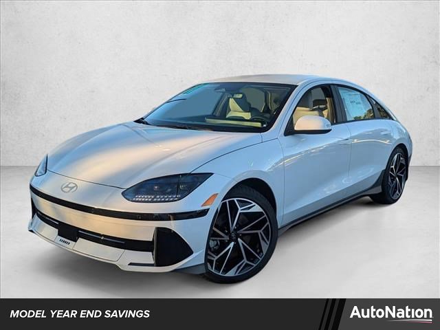 New 2025 Hyundai Ioniq 6 SEL image 1
