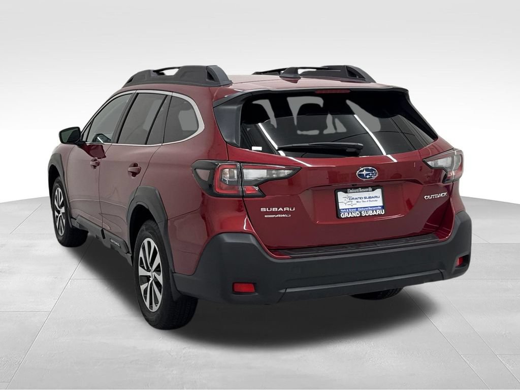 Certified 2025 Subaru Outback Premium AWD/4WD image 5