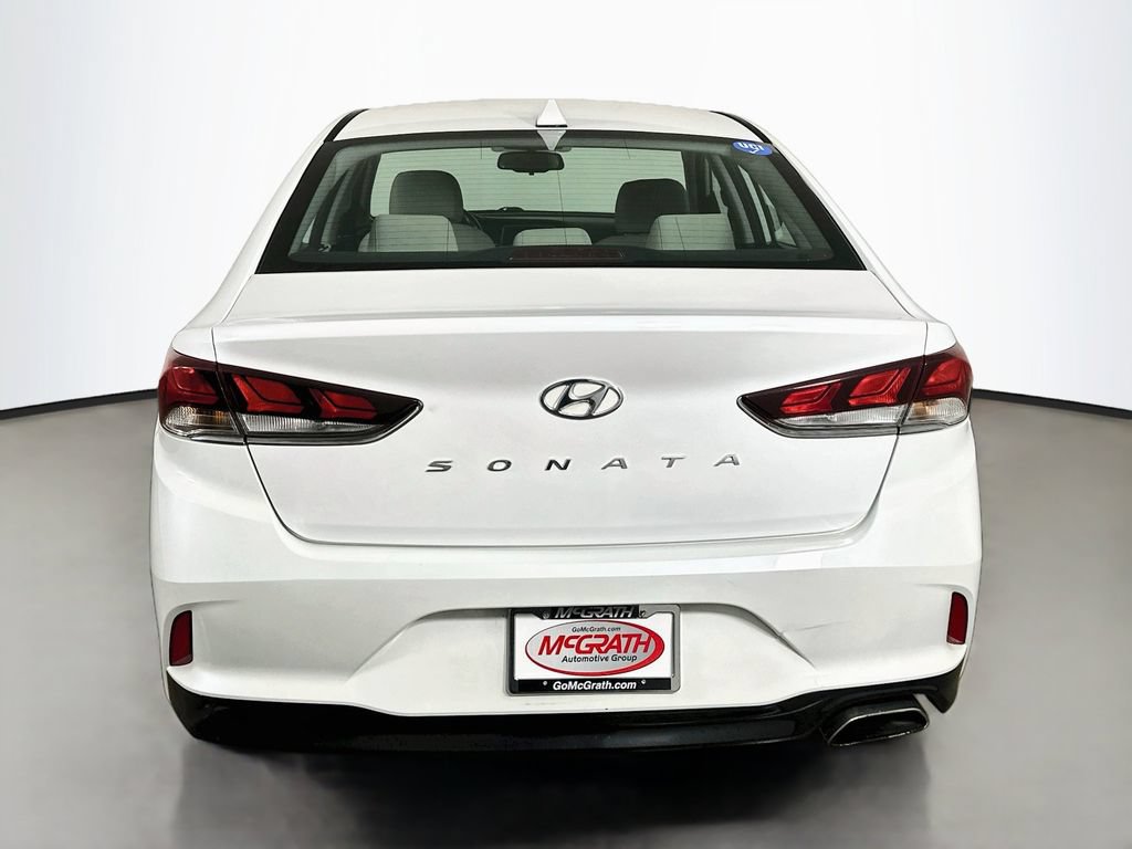 Used 2018 Hyundai Sonata SEL FWD image 17