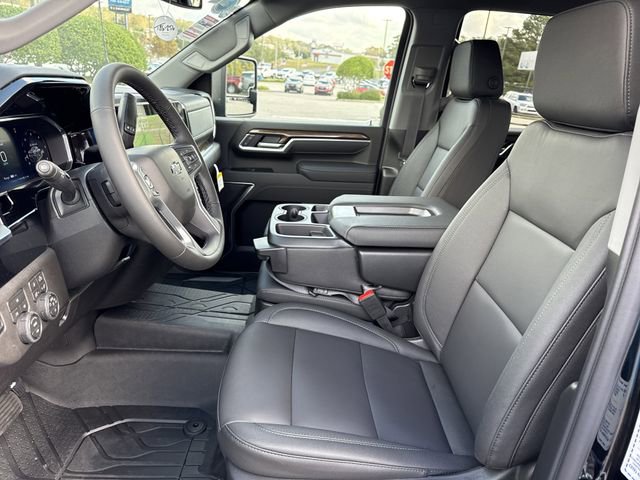 New 2026 Chevrolet Silverado 2500 LT w/ Trail Boss Package image 11