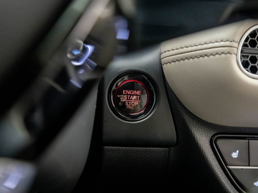 New 2026 Honda HR-V EX-L image 21