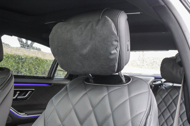 Used 2025 Mercedes-Benz S 580 4MATIC Sedan image 19