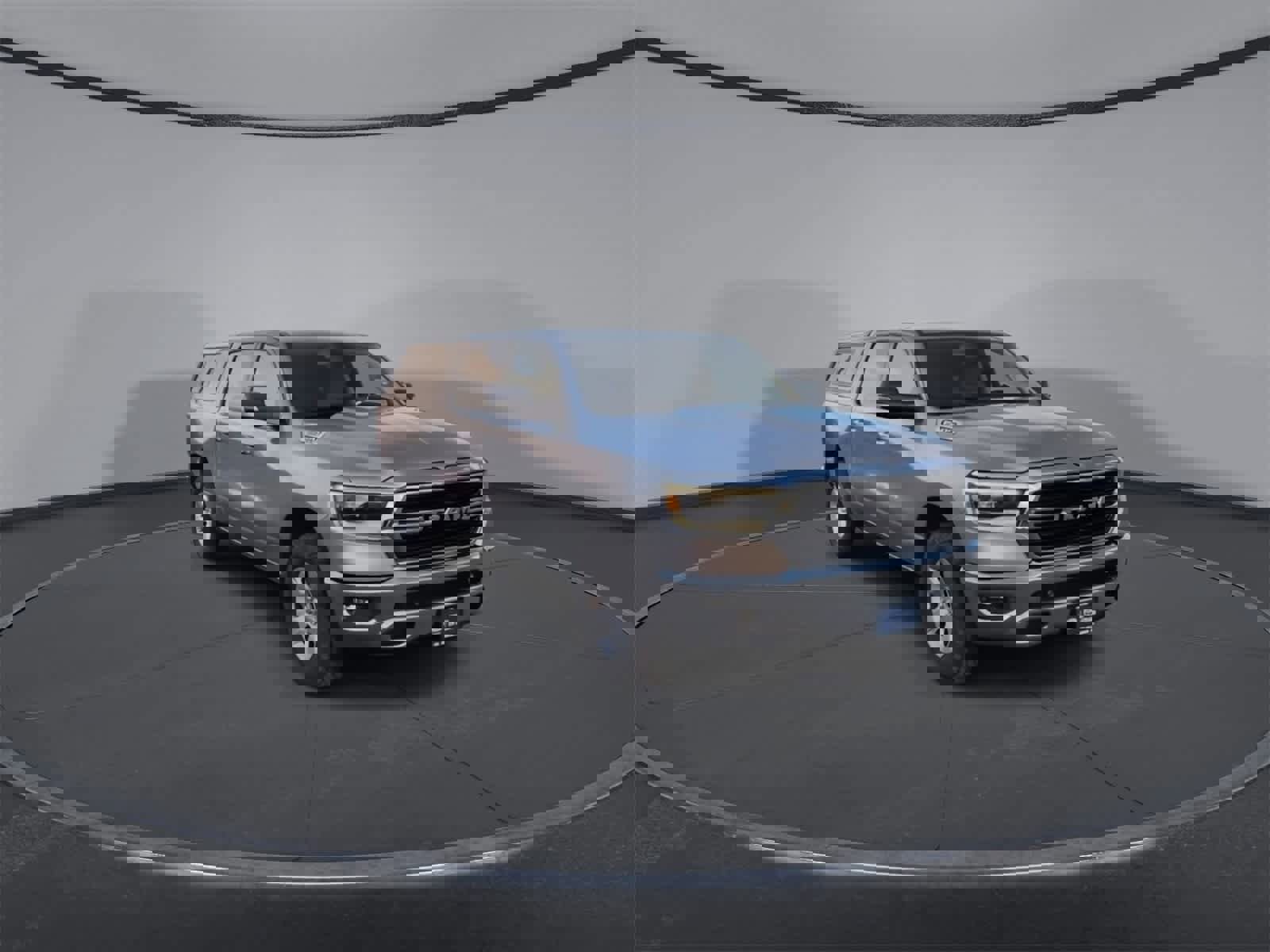 Used 2019 RAM 1500 Big Horn image 2