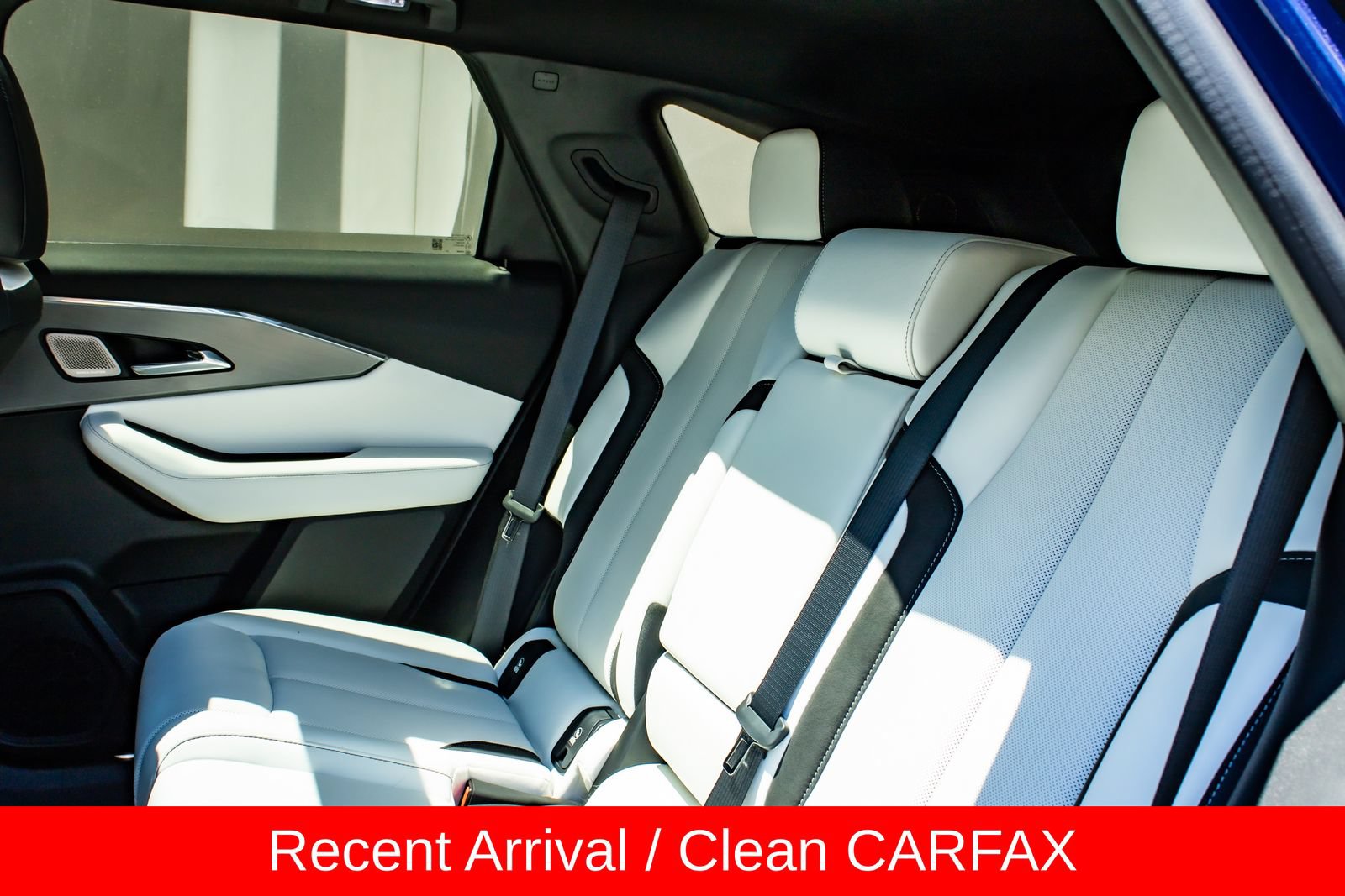 Used 2024 Acura ZDX A-Spec AWD/4WD image 12