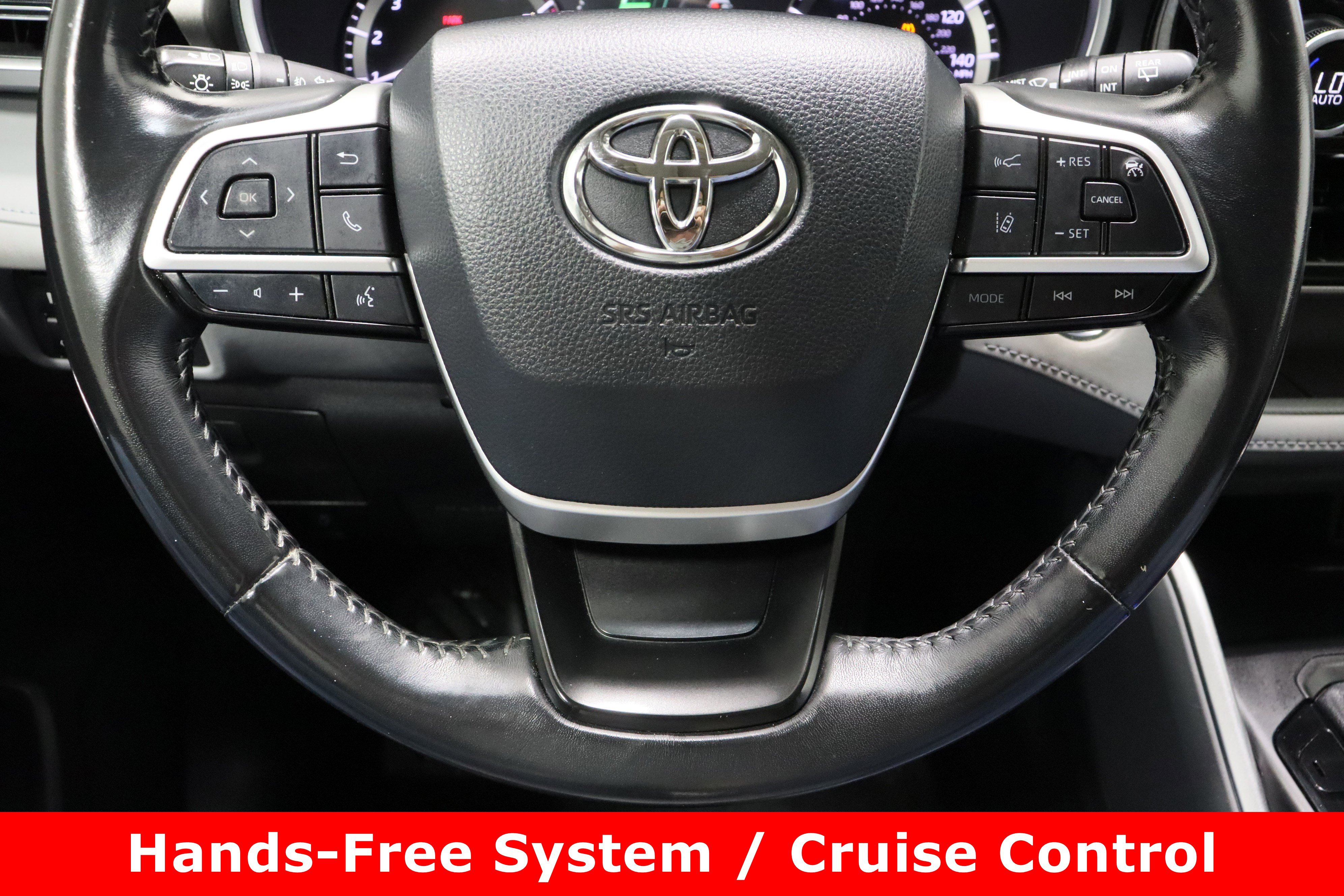 Used 2022 Toyota Highlander XLE image 26