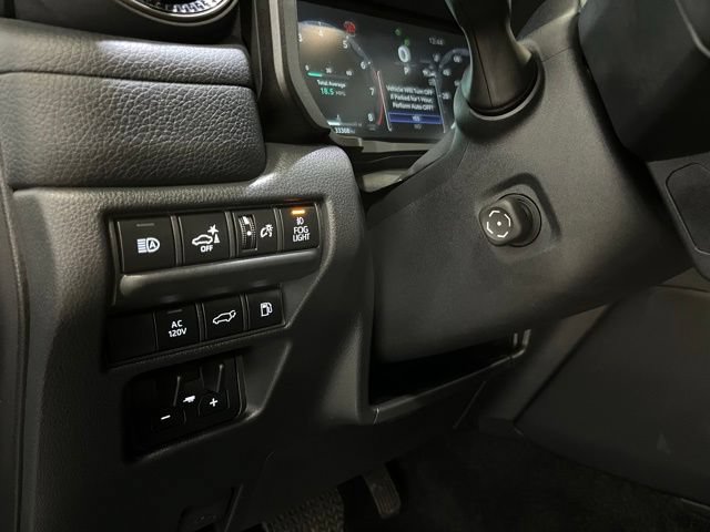 Used 2024 Toyota Land Cruiser w/ Premium Package AWD/4WD image 16