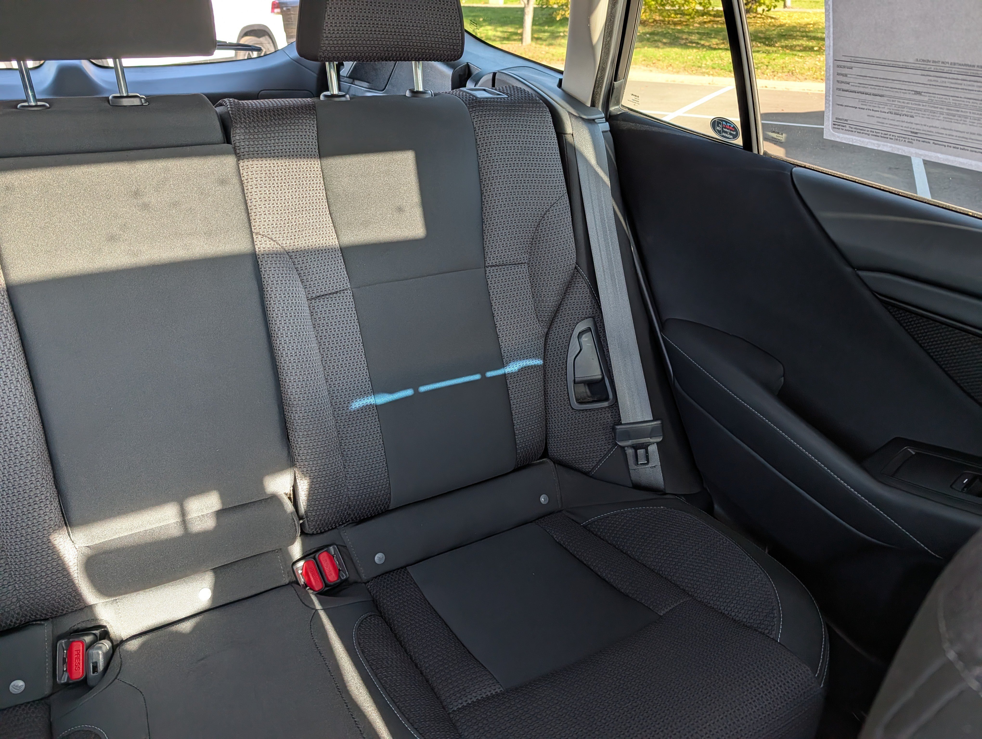 Used 2020 Subaru Outback Premium AWD/4WD image 14