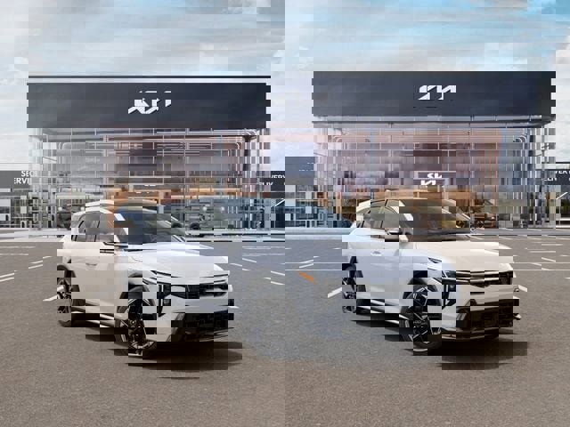 New 2026 Kia K4 GT-Line image 8