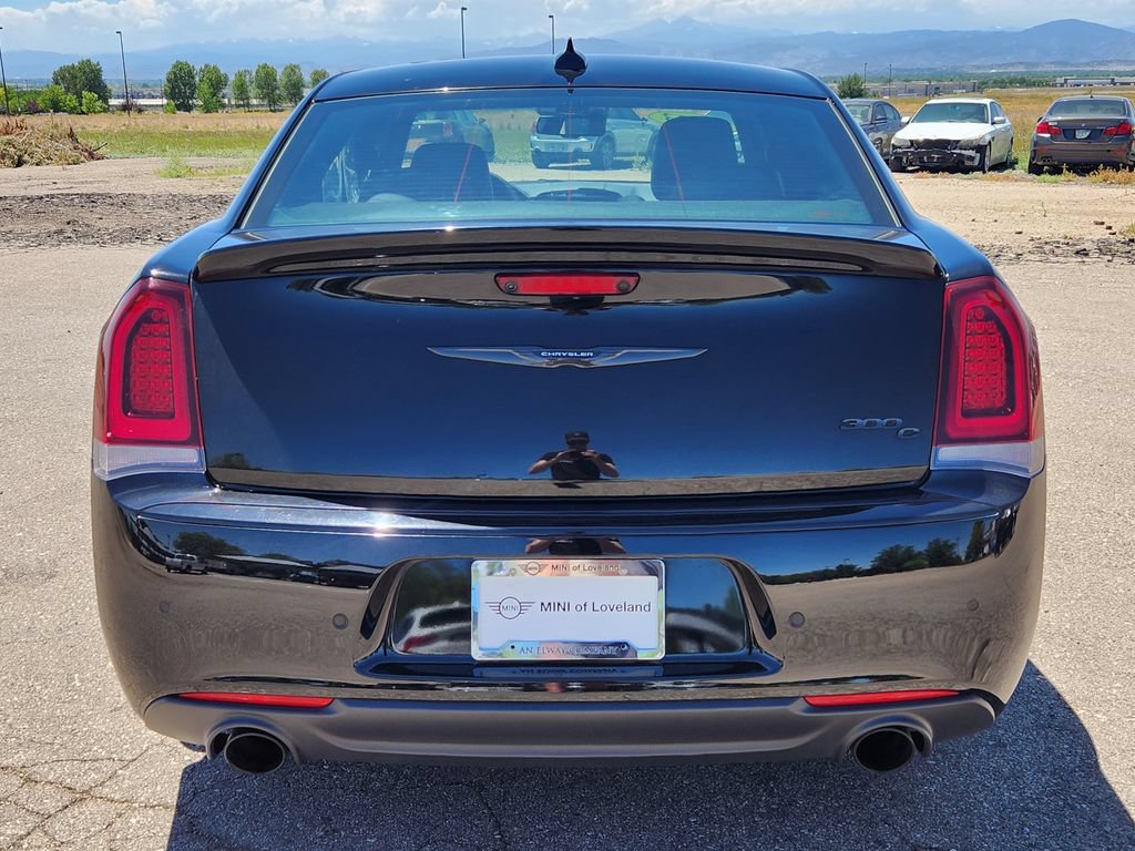 Used 2023 Chrysler 300 C RWD image 14