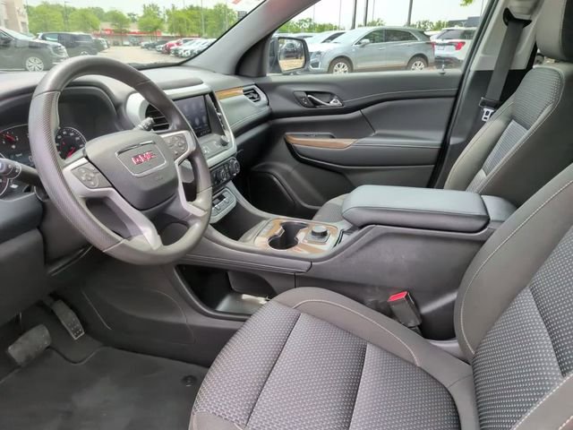 Certified 2023 GMC Acadia SLE FWD image 20