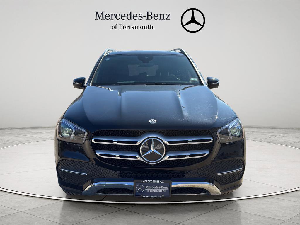 Certified 2023 Mercedes-Benz GLE 350 4MATIC image 8