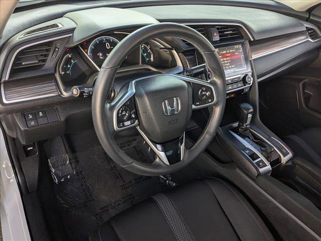 Used 2020 Honda Civic EX image 10