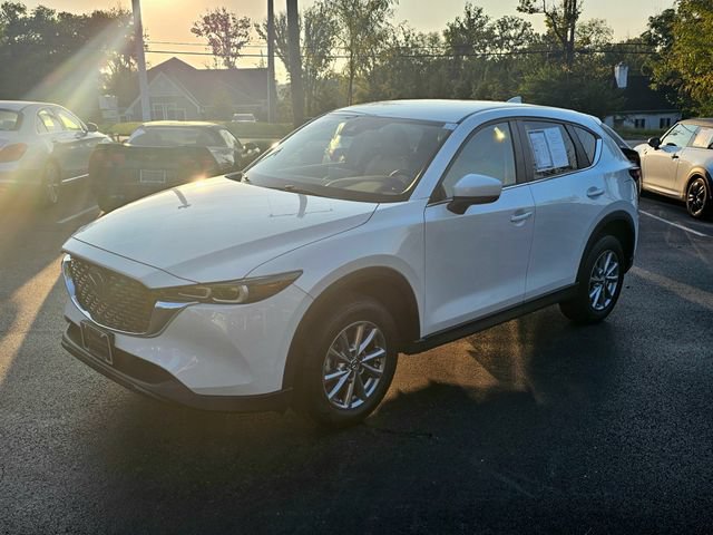 Used 2023 MAZDA CX-5 AWD 2.5 S w/ Select Package image 4