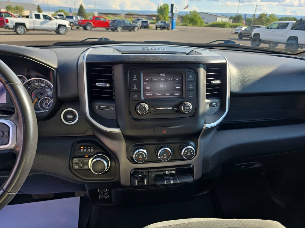 Used 2020 RAM 1500 Big Horn AWD/4WD image 19