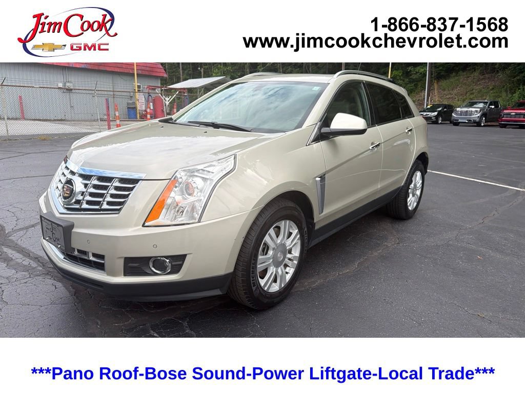 Used 2016 Cadillac SRX Luxury FWD image 1