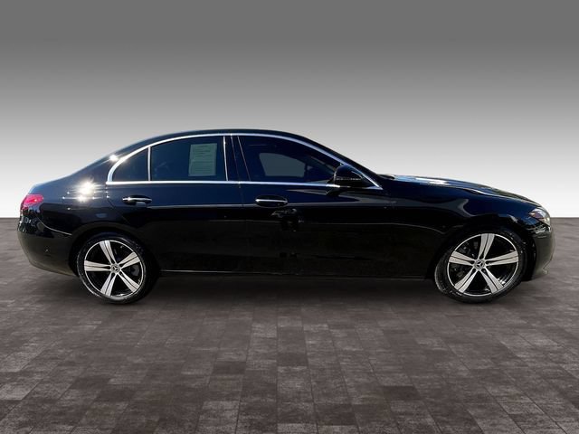 Used 2022 Mercedes-Benz C 300 4MATIC Sedan image 8