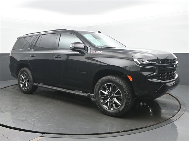 Used 2024 Chevrolet Tahoe Z71 w/ Luxury Package image 7