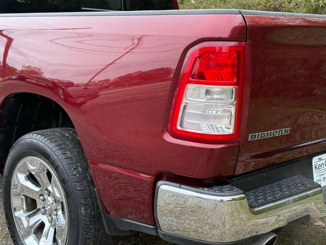 Certified 2022 RAM 1500 Big Horn image 9