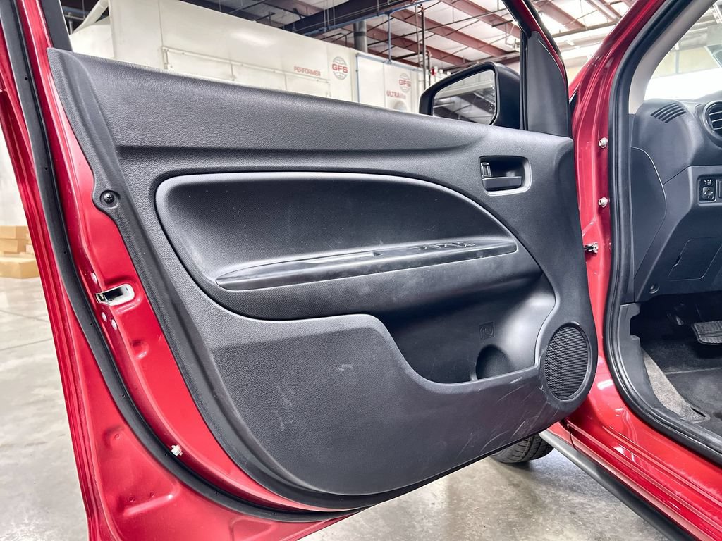 Used 2024 Mitsubishi Mirage G4 ES FWD image 15