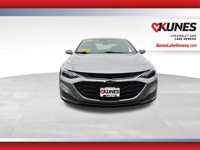Used 2023 Chevrolet Malibu LT w/ Sport Edition image 11