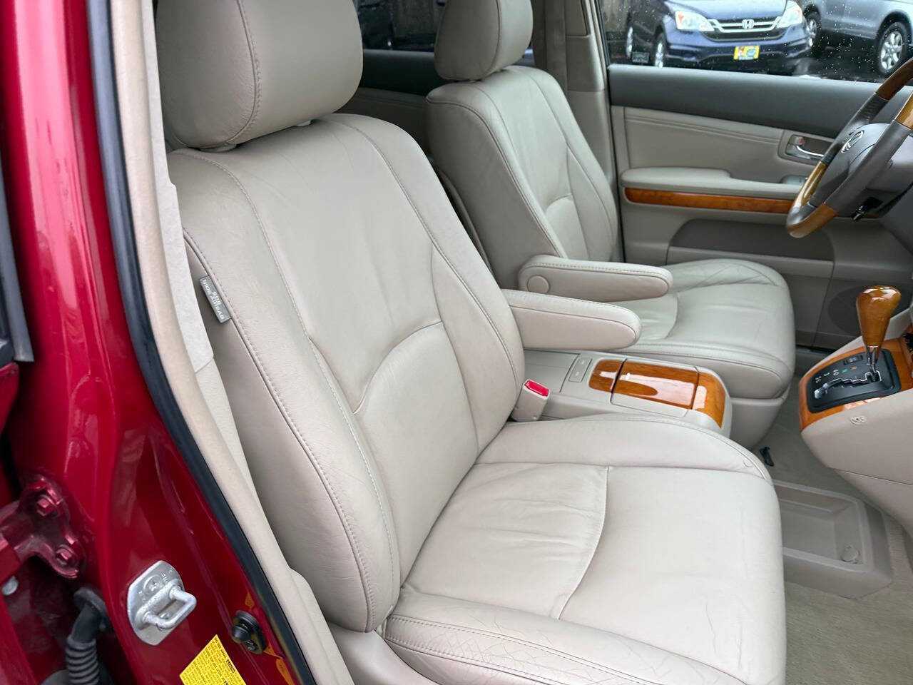 Used 2009 Lexus RX 350 Base AWD 4dr SUV image 29