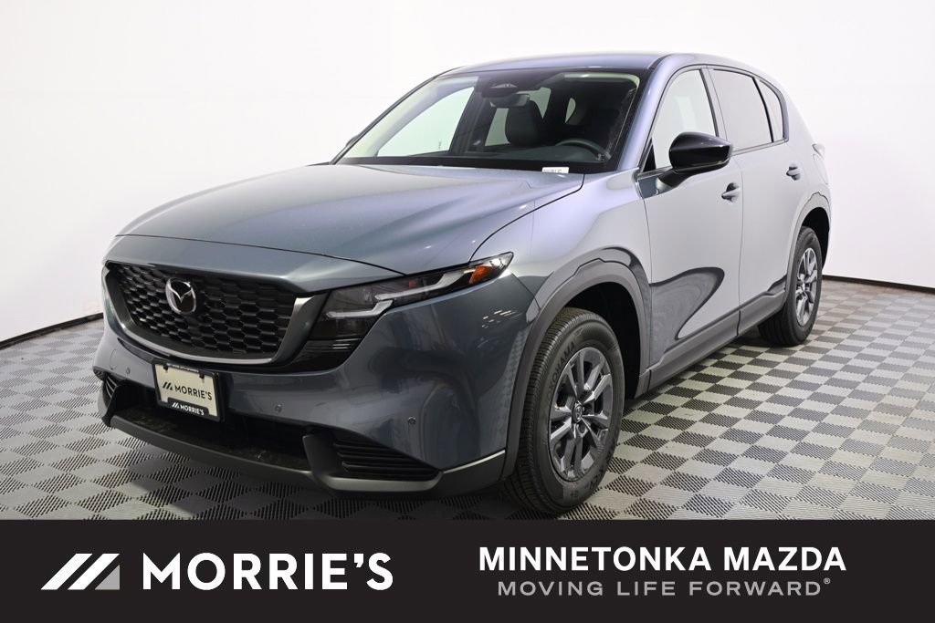 New 2026 MAZDA CX-5 Select