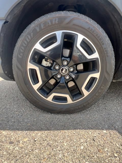 Used 2021 Ford Bronco Sport Outer Banks AWD/4WD image 35