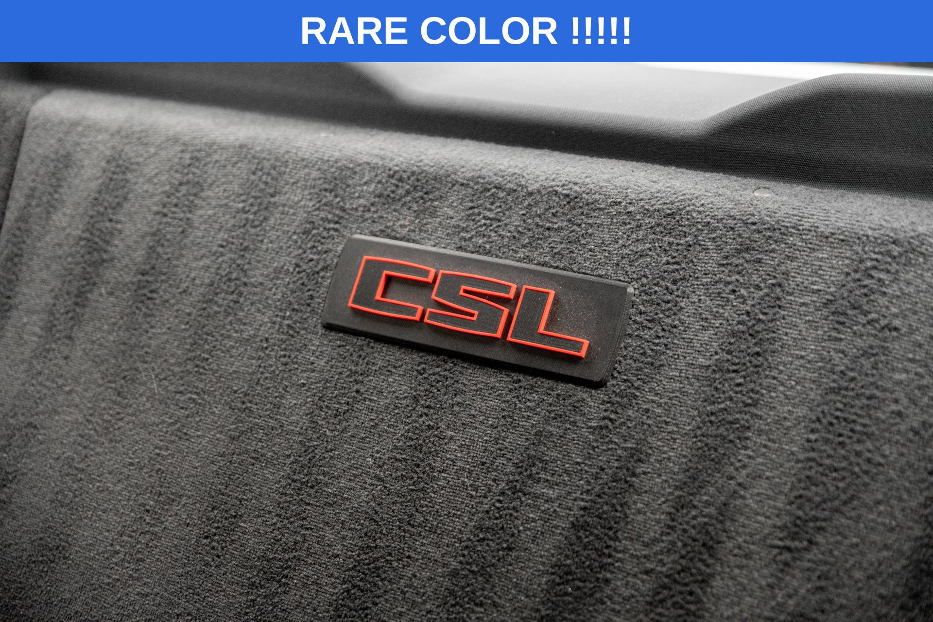 Used 2023 BMW M4 CSL RWD image 21