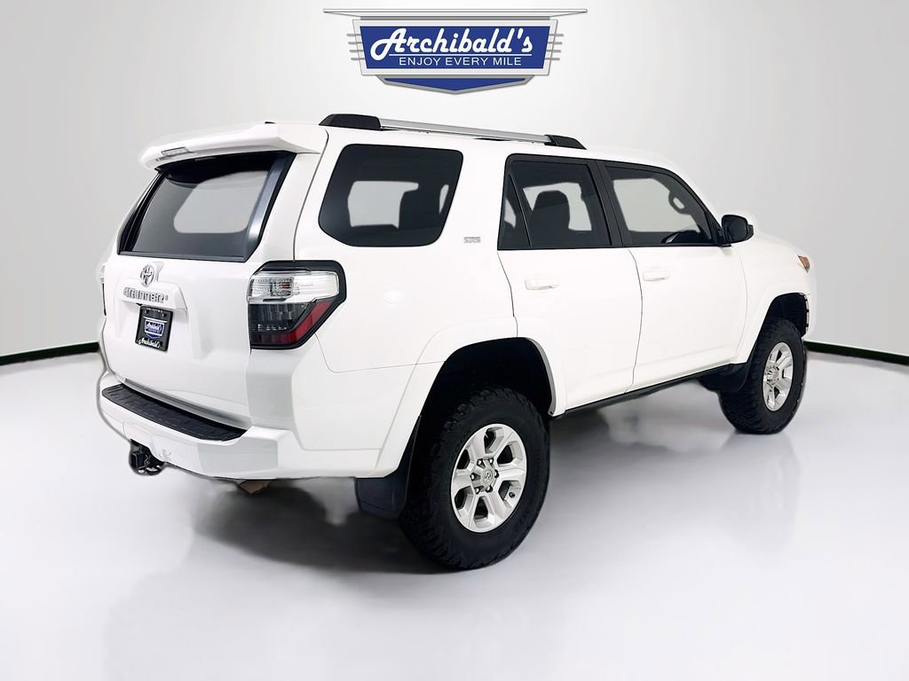 Used 2019 Toyota 4Runner SR5 image 13