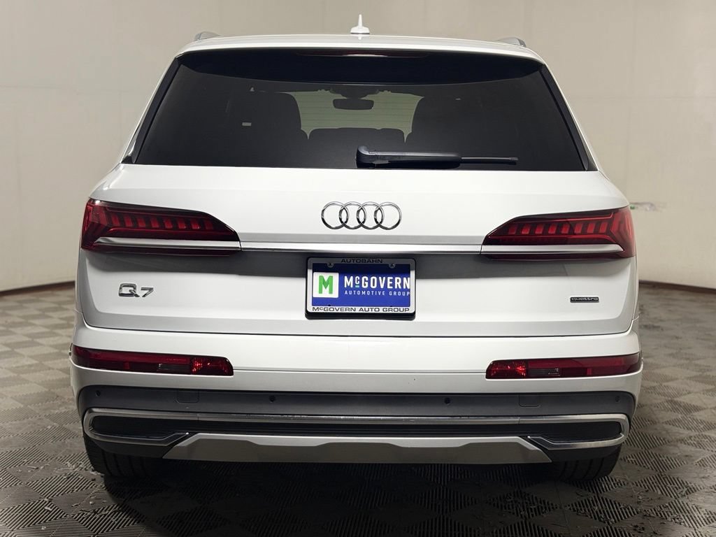 Used 2021 Audi Q7 3.0T Premium Plus AWD/4WD image 5